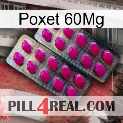 Poxet 60Mg 10